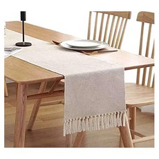 프린지린넨테이블러너