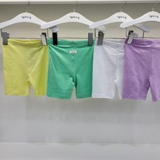 아가방썬4부쫄바지