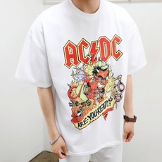 acdc티셔츠