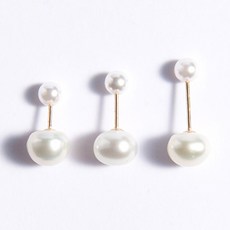 담수진주피어싱