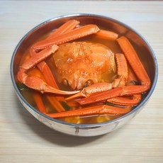 속초홍게라면밀키트