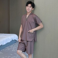 개량한복남자아사면