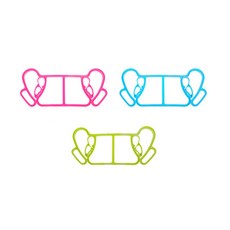 이불 건조 통풍 클립 2개입, 1, 상세페이지 참조, 1개