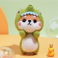 양모펠트공룡