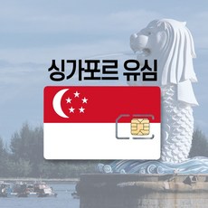 싱가포르 유심 말레이시아 LTE 완전무제한 5일 6일 여행 유심칩, 싱말인 매일 500MB, 3일