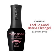 다이아미 카누팁 피치 클리어 360p 셀프네일연장 네일팁연장, 필소굿베이스