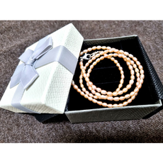  아내 선물 천연보석 담수진주 마스크줄 안경줄 대용 목걸이줄 귀한분께 드리는 마스크스트랩 