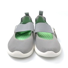 크록스 라이트라이드 메리제인 우먼 206082-00J