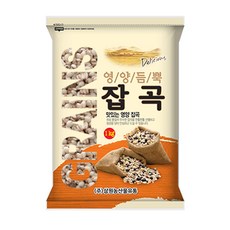 [삼원농산] 국내산 율무 1kg - 2024년산 햇 율무, 1개