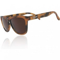 굿알 스포츠 패션선글라스 Goodr OG Sunglasses, Brown