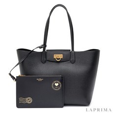 페라가모남자토트백