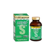 닥터비케이스피루리나