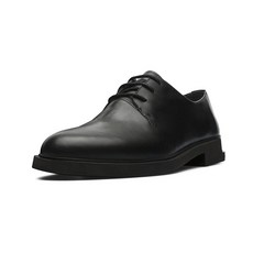 Camper 여성용 Iman K200685 스니커즈 블랙.