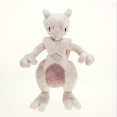 전설의포켓몬 뮤츠 뮤 봉제인형 포켓몬스터 인형, 옵션1_약 30cm
