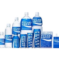 수분보충 이온음료 포카리스웨트 900ml 페트 20개 1박스, 1l