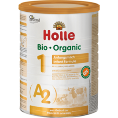 Holle 홀레 A2 오가닉 분유 1단계 800g 2팩