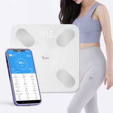 제주밤톨 26800원 루이트 인바디 스마트 체지방 체중계 FITGO1