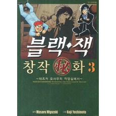 테즈카오사무이야기