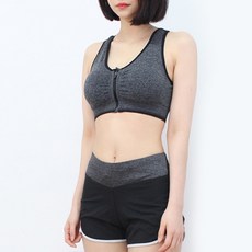 하이서포트스포츠브라