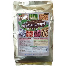 남양주고구마체험