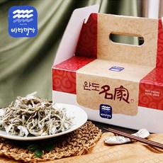 [완도명가] 중멸치1.5kg 세트, 단일속성