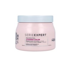 로레알 세리 엑스퍼트 비타미노 컬러 마스크 500ML 헤어마스크, 1개