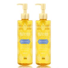 비페스타 클렌징오일 브라이트닝 230ml+230ml/각질, 단일상품
