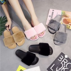 차이온 사랑스러운 에바 퍼슬리퍼 4color