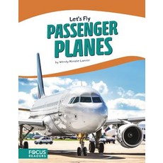 Passenger Planes Paperback, Focus Readers