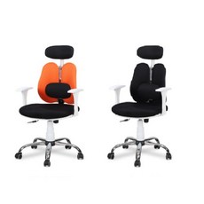 듀얼백허리쿠션