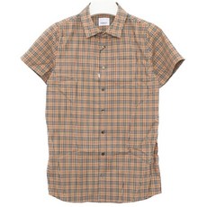 버버리키즈반팔셔츠