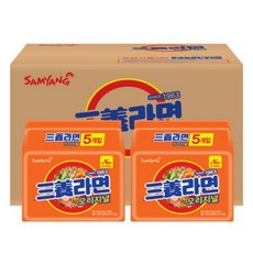 삼양라면 120g x 20개입, 상세페이지 참조