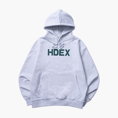 HDEX 메인로고 후드(R) 3 color