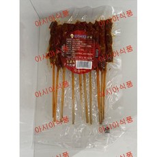 판다중국식품 서가식품 소꼬치 120g, 4개
