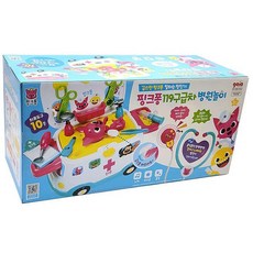 핑크퐁119구급차놀이