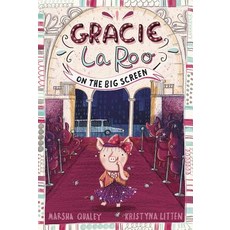 Gracie Laroo on the Big Screen Hardcover, Picture Window Books