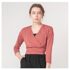 뒤란NC엑스코점 여성 랩 커버업 8부 가디건DTF2W4102