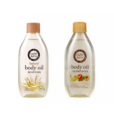 해피바스정말순한바디오일