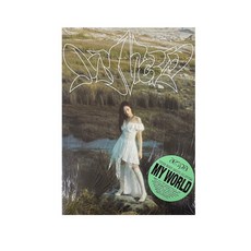 에스파 스파이시 앨범 정품 미개봉 인트로 버전