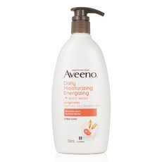 아비노 데일리 모이스춰라이징 에너자이징 바디 워시 532ml, 1개