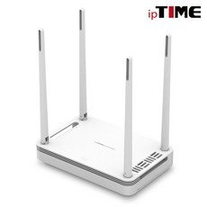 듀얼밴드(2.4Ghz 5Ghz)/무선랜(5Ghz=867Mbps+2.4Ghz=300Mbps)/안테나4개(5Ghz=2개 2.4Ghz=2개) ipTIME A2004MU