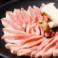화동 항정살 돼지고기 수입산 냉장 솔트에이징 200g