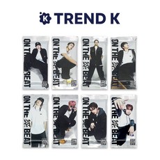 엔시티127 앨범 미니6집 [WALK] 스마트앨범 NCT127 워크 Walk Crew Character Card 도영 Ver. (미개봉), 랜덤 Ver