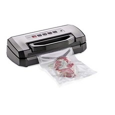 [독일] CASO Advanced Vacuum Sealer - Film Sealing Device - Extend the Shelf Life of Your Food - Ideal, 단일상품