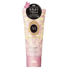 MA CHERIE 瑪宣妮Hair Jelly EX 順滑直髮造型凍100g，打造持久柔順光澤秀髮, 100g, 1條