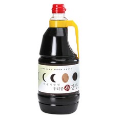 순창 문옥례 한식 진간장 1.8L 요리 간장, 없음, 1개