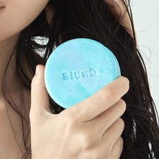 슬로뎃 맥주효모 샴푸바 헤어비누 고체비누 약산성 지성/두피케어 탈모 모근 두피케어 고체샴푸 지루성 두피염 비오틴 샴푸, 1개, 100g