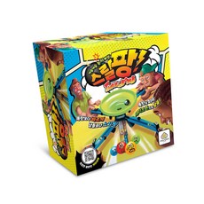 아스모디코리아 스릴팡 보드게임 1개