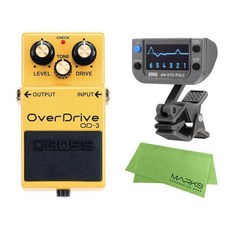 BOSS Dynamic Wah AW-3 + KORG AW-OTG-POLY + A] 마크스 오리지널 크로스 세트 컴팩트, 1개