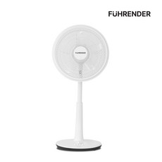 퓨랜더 써큘레이터형 스탠드 선풍기 화이트 FRDF2240 랜더 써큘레이터형 스탠드 선풍기 화이트 FRDF2240